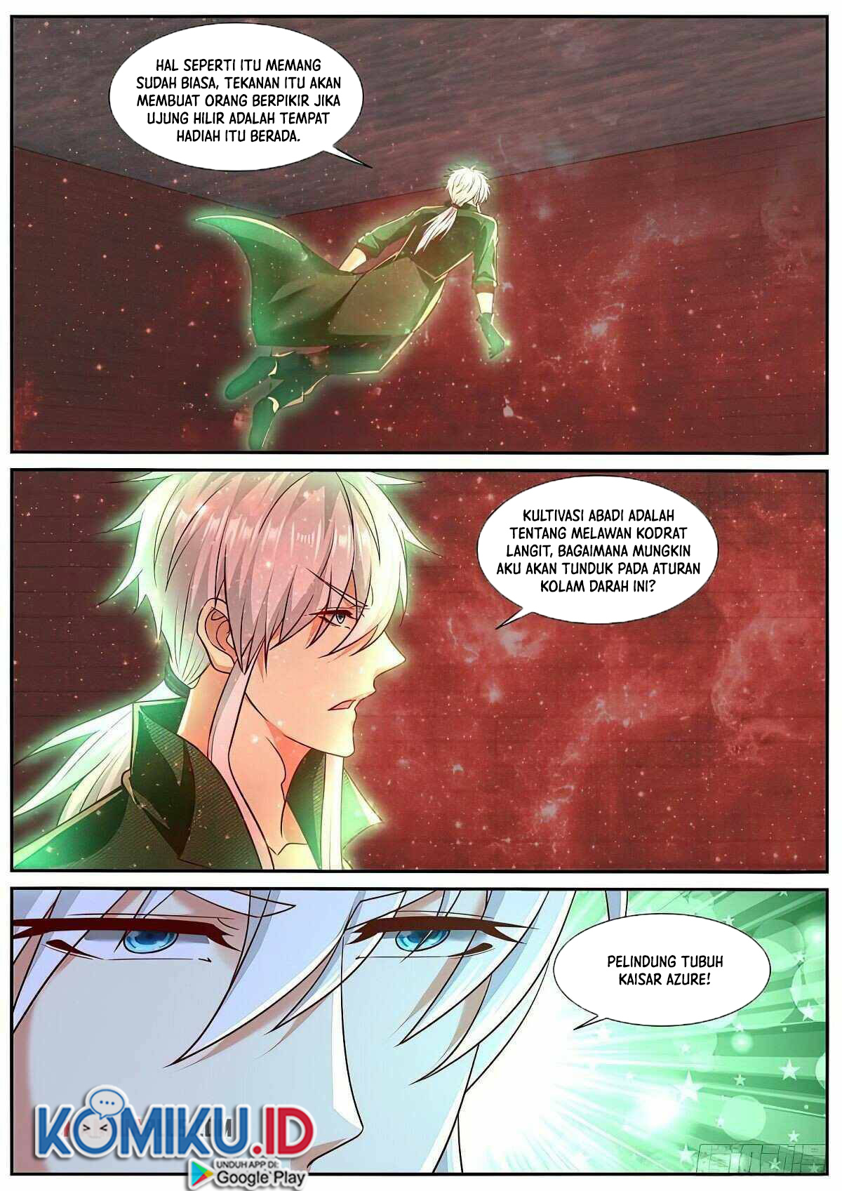 Rebirth Of The Urban Immortal Cultivator Chapter 787 Gambar 10