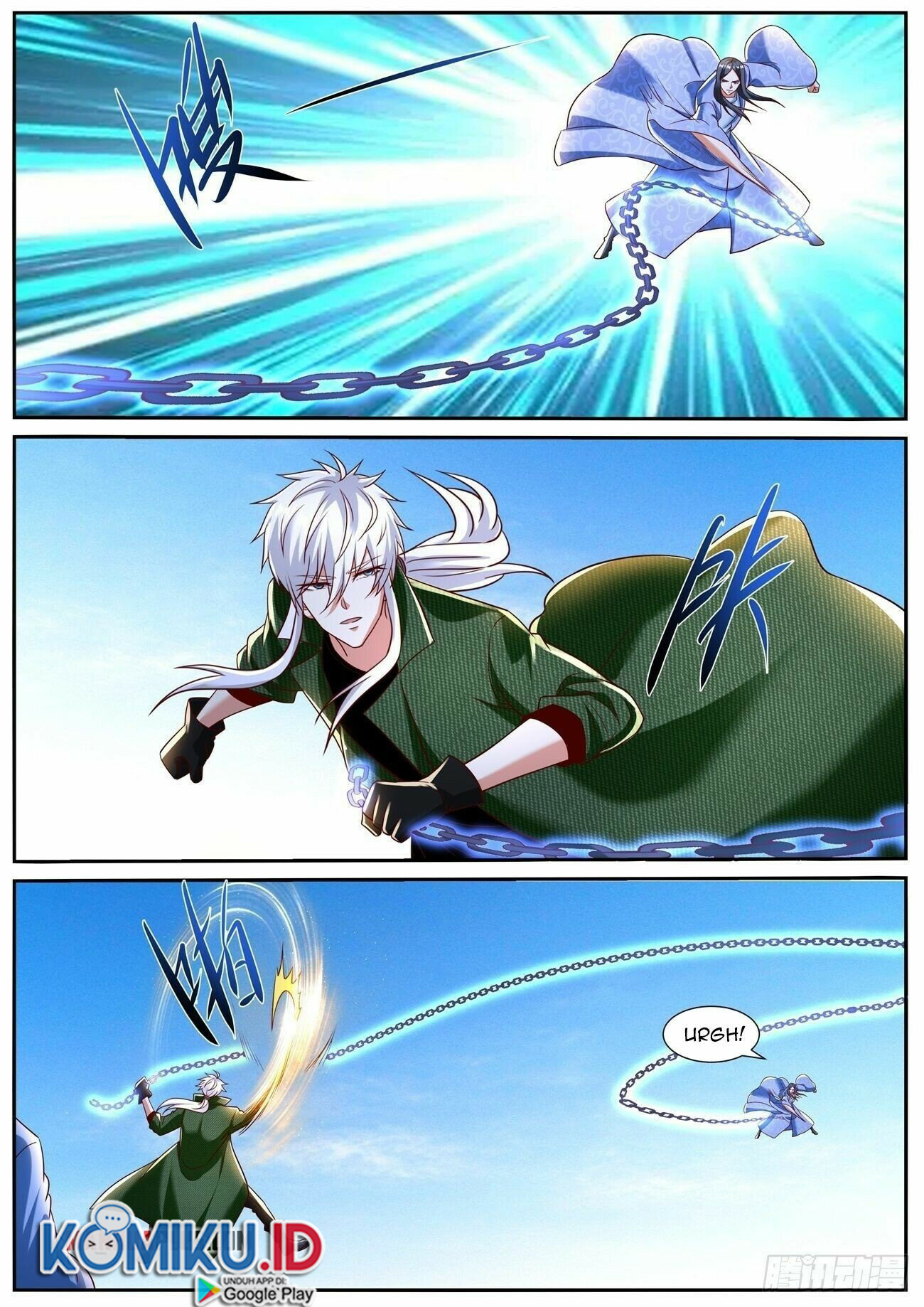 Rebirth Of The Urban Immortal Cultivator Chapter 788 Gambar 13