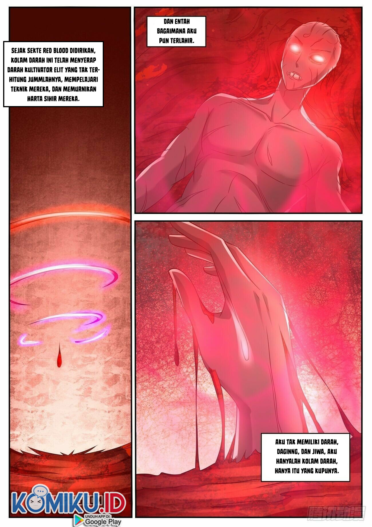 Rebirth Of The Urban Immortal Cultivator Chapter 788 Gambar 4