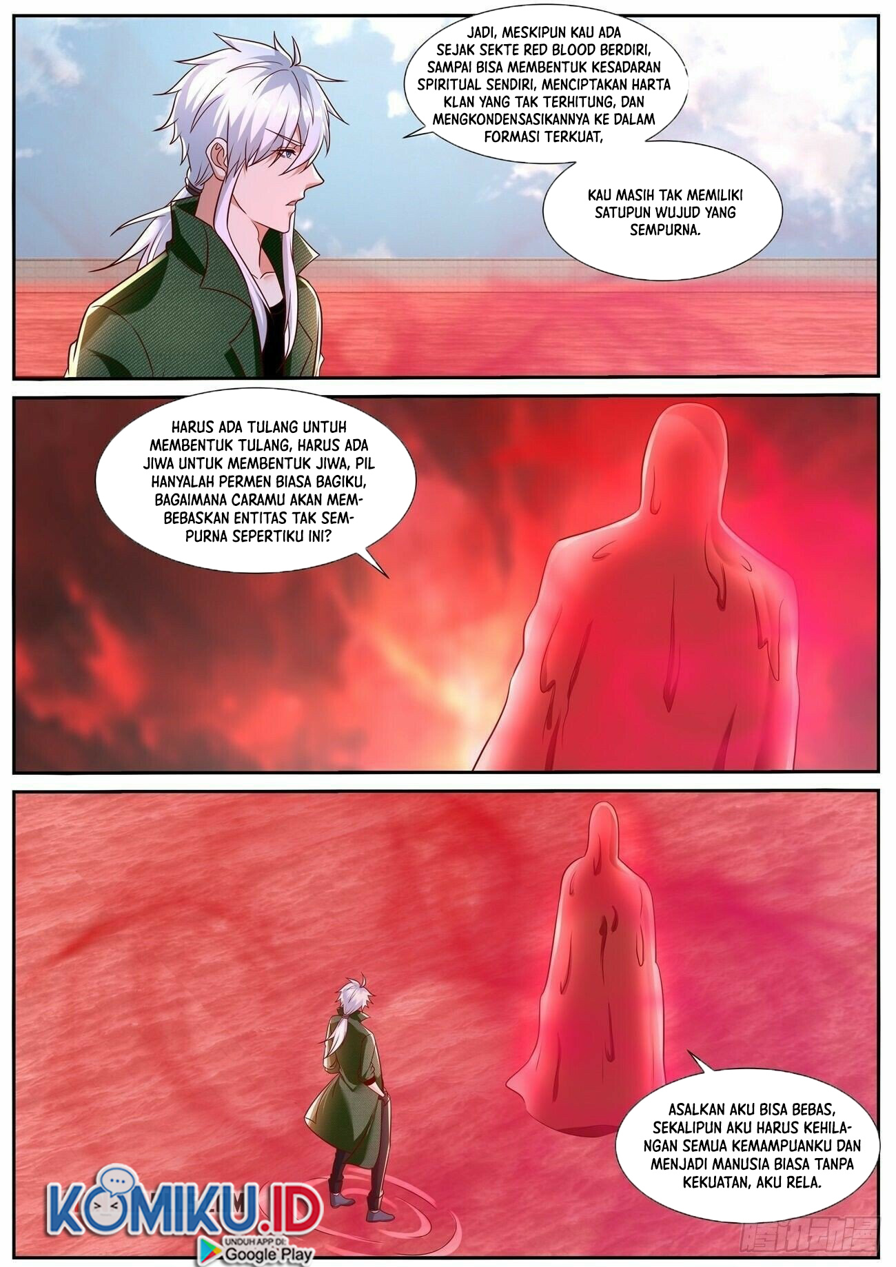 Rebirth Of The Urban Immortal Cultivator Chapter 788 Gambar 5