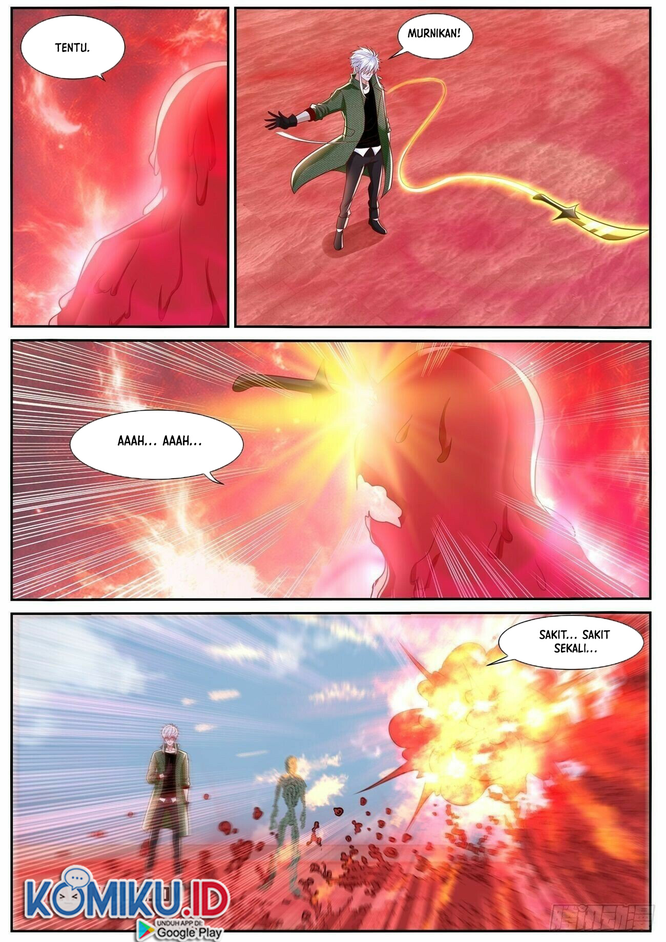 Rebirth Of The Urban Immortal Cultivator Chapter 788 Gambar 8