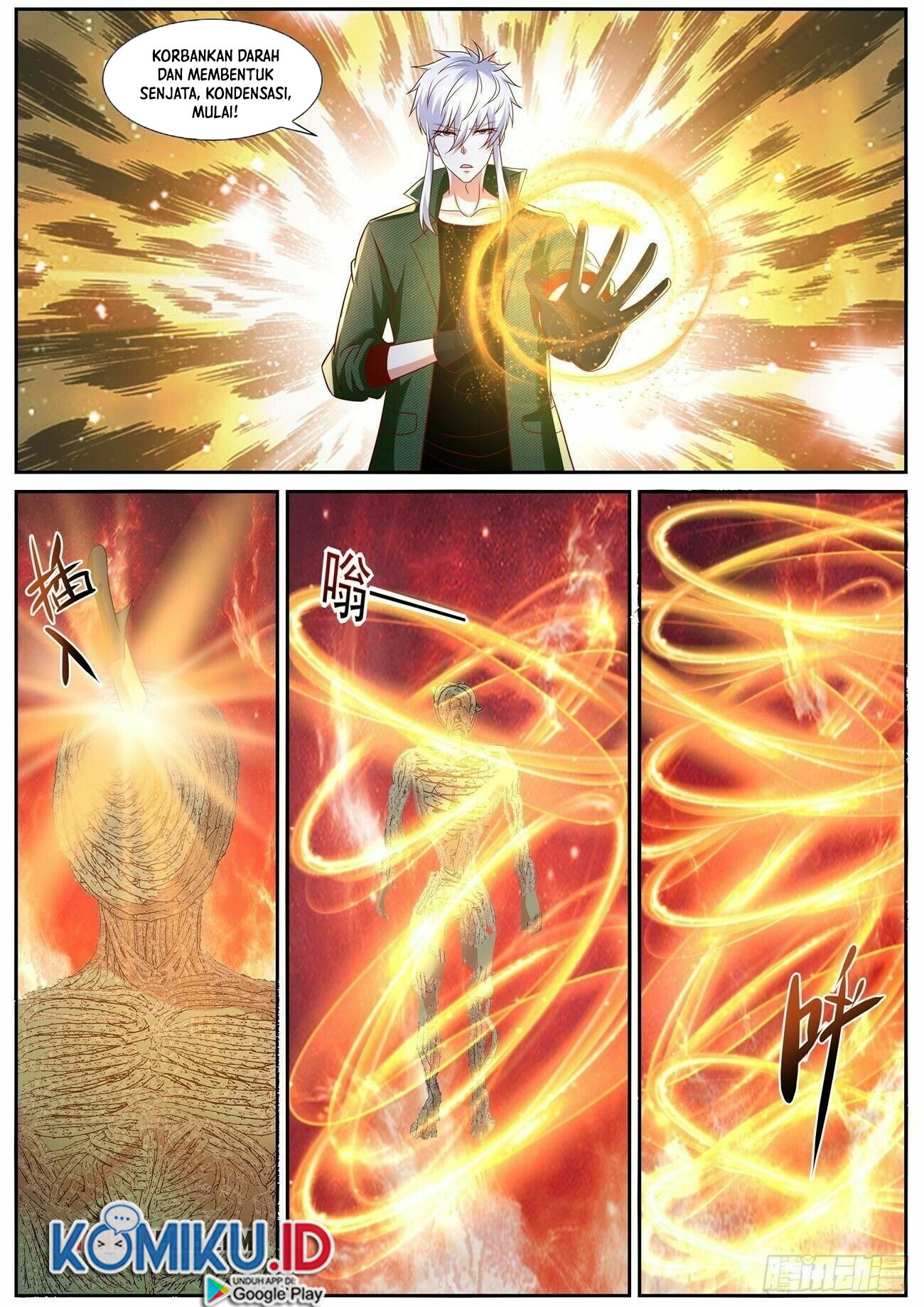 Rebirth Of The Urban Immortal Cultivator Chapter 788 Gambar 9