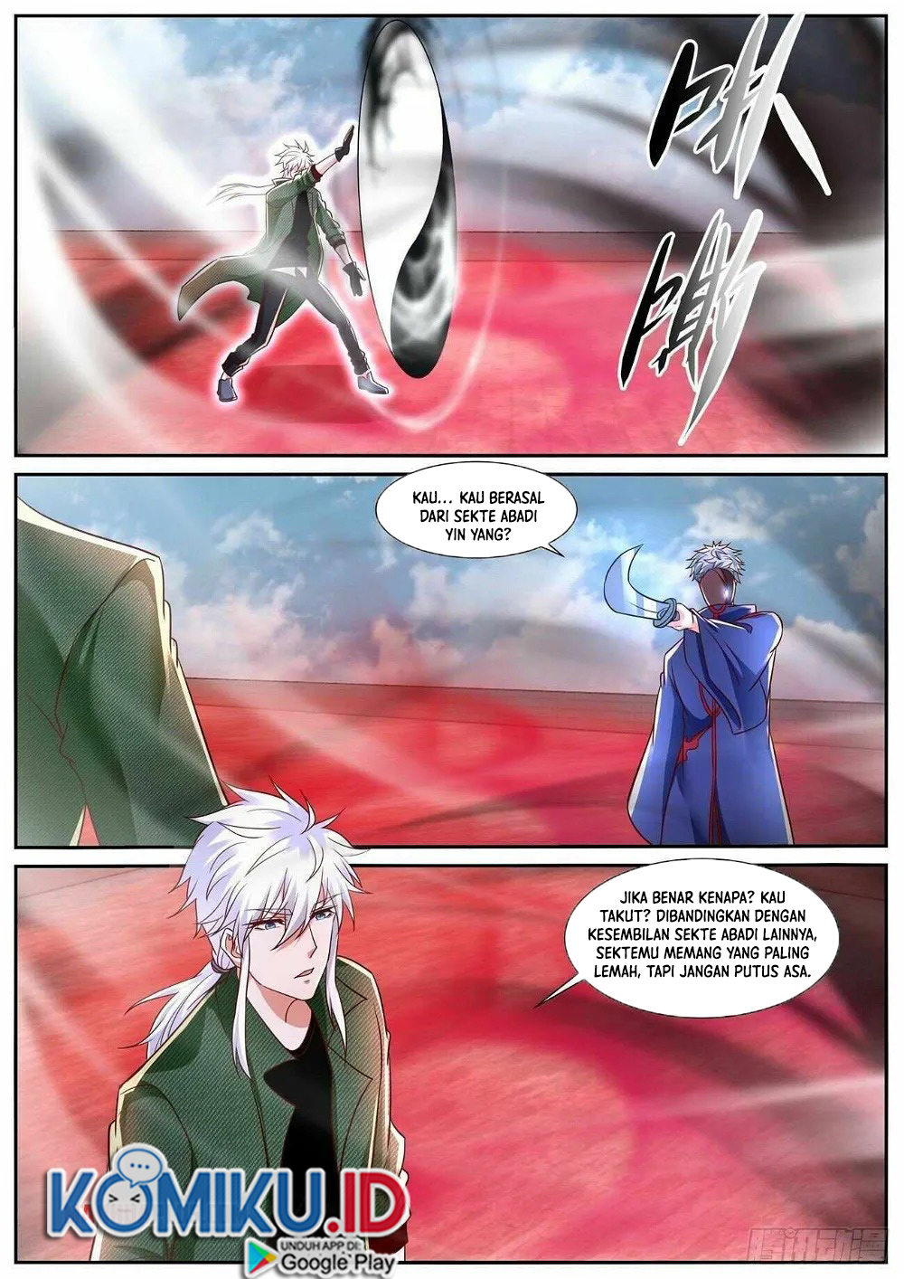 Rebirth Of The Urban Immortal Cultivator Chapter 785 Gambar 11