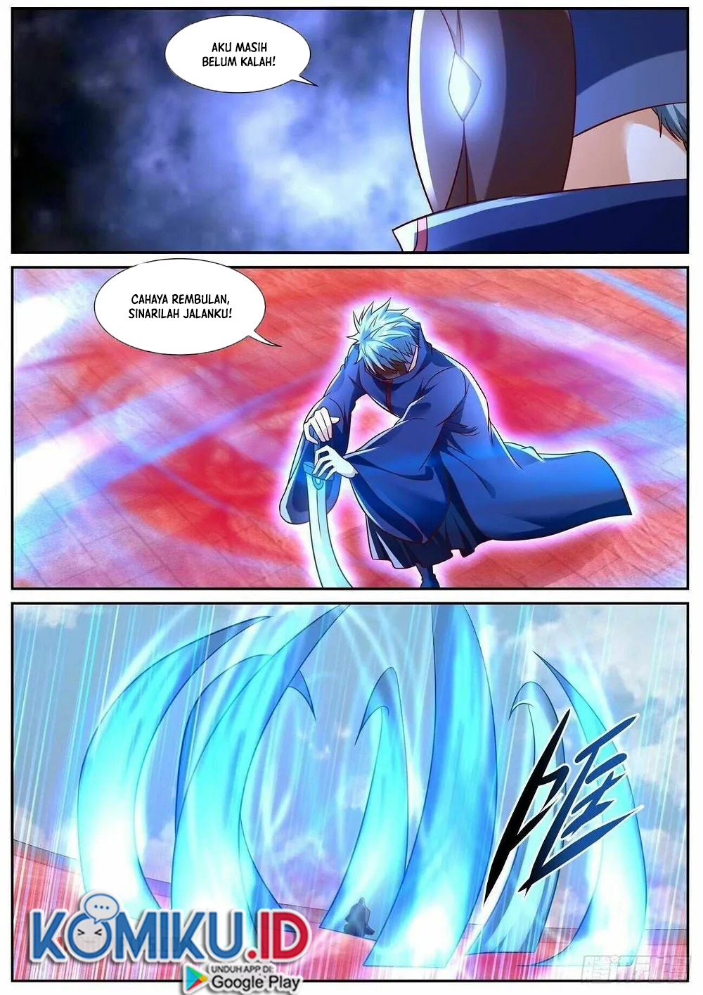 Rebirth Of The Urban Immortal Cultivator Chapter 785 Gambar 12