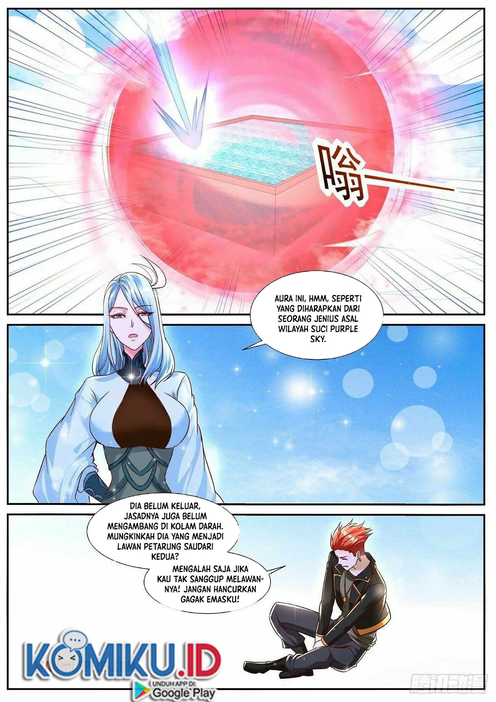 Rebirth Of The Urban Immortal Cultivator Chapter 785 Gambar 13