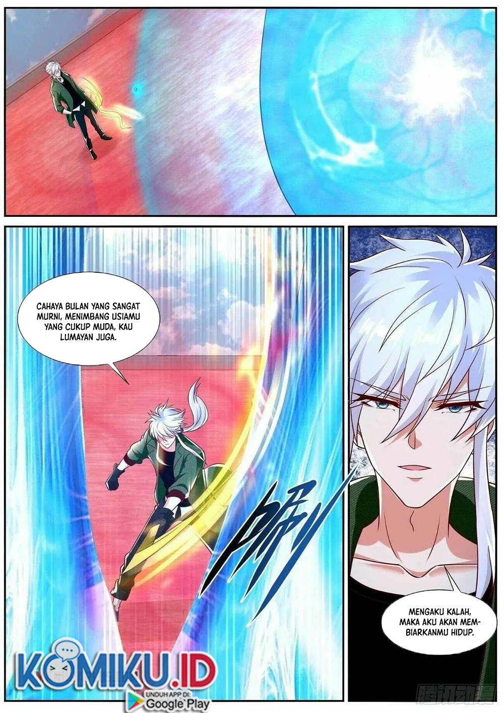 Rebirth Of The Urban Immortal Cultivator Chapter 785 Gambar 14