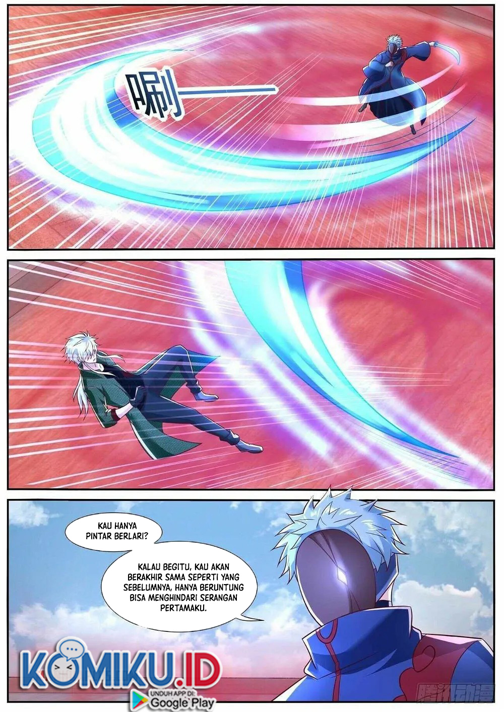 Rebirth Of The Urban Immortal Cultivator Chapter 785 Gambar 7