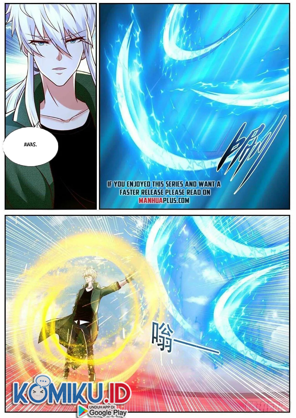 Rebirth Of The Urban Immortal Cultivator Chapter 785 Gambar 8