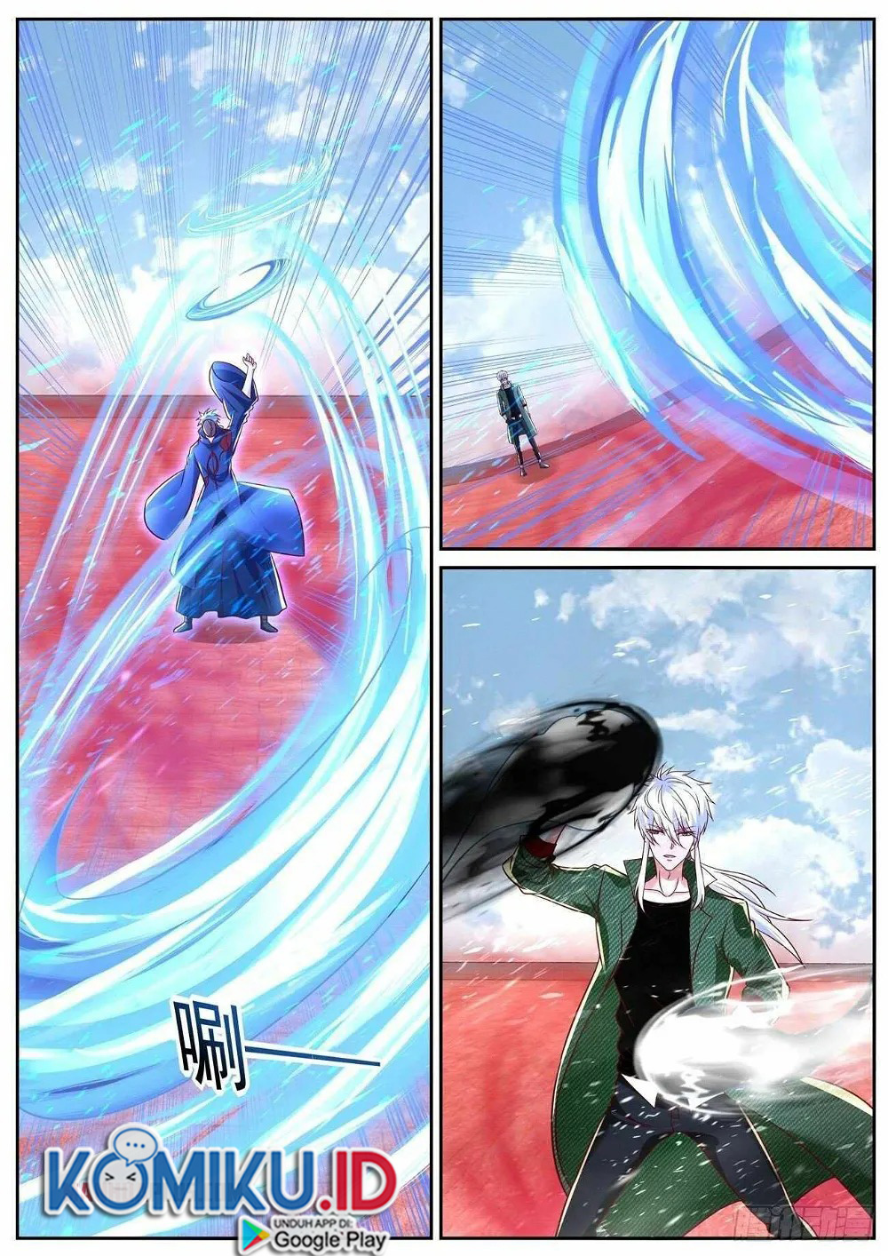 Rebirth Of The Urban Immortal Cultivator Chapter 785 Gambar 10