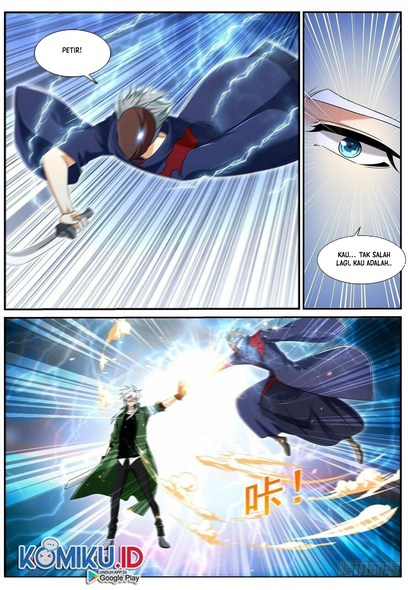 Rebirth Of The Urban Immortal Cultivator Chapter 786 Gambar 4