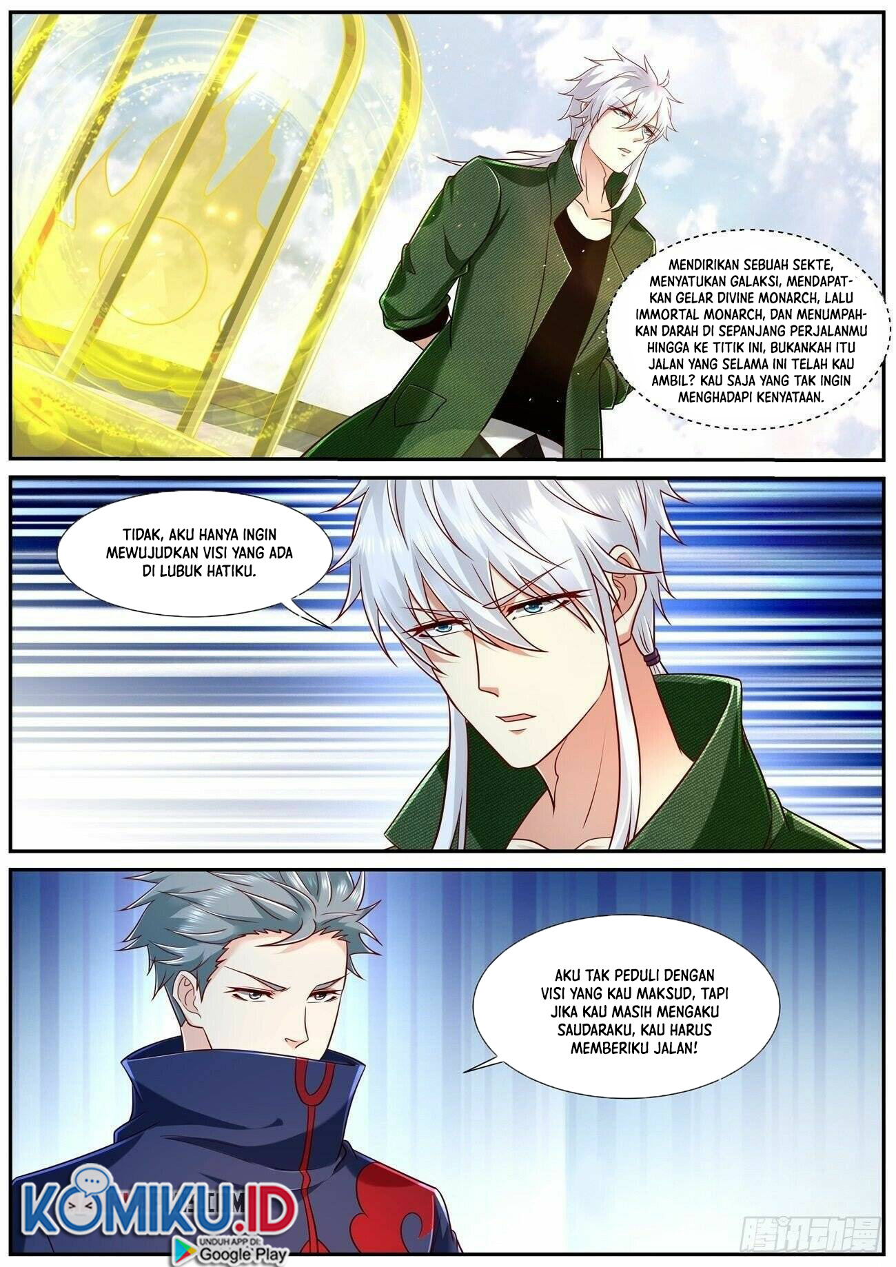 Rebirth Of The Urban Immortal Cultivator Chapter 786 Gambar 10