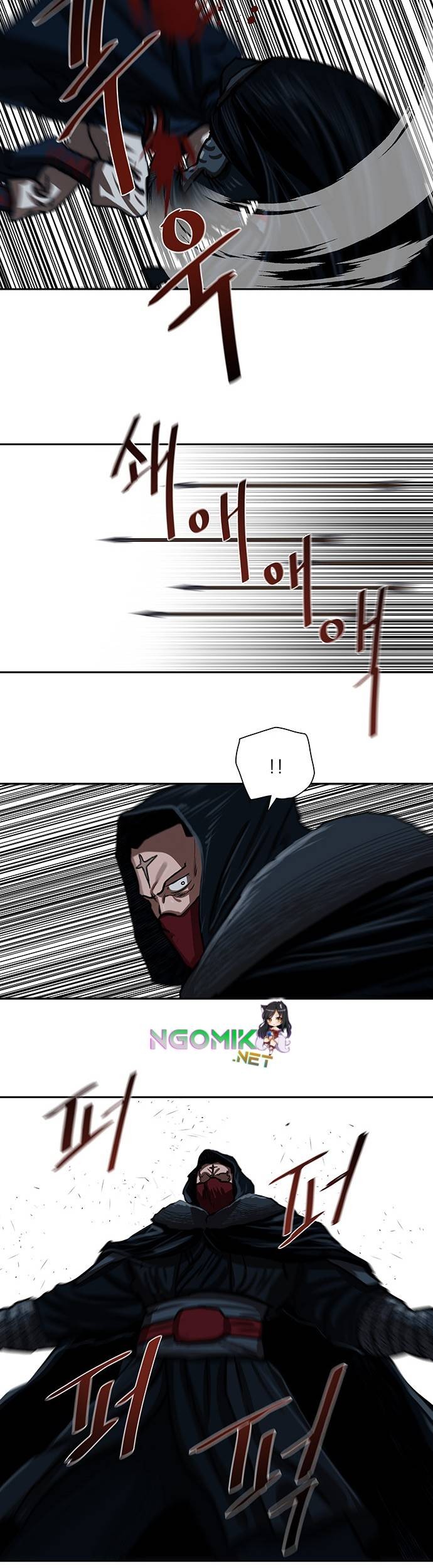 Escort Warrior Chapter 156 Gambar 26