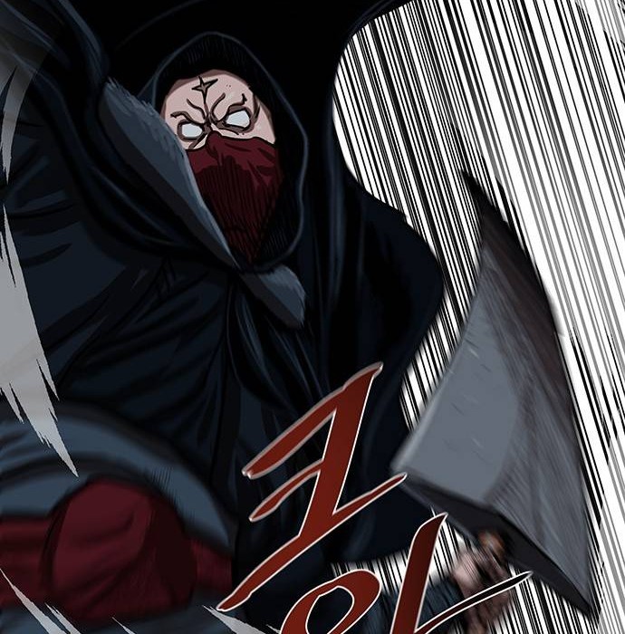 Escort Warrior Chapter 156 Gambar 31