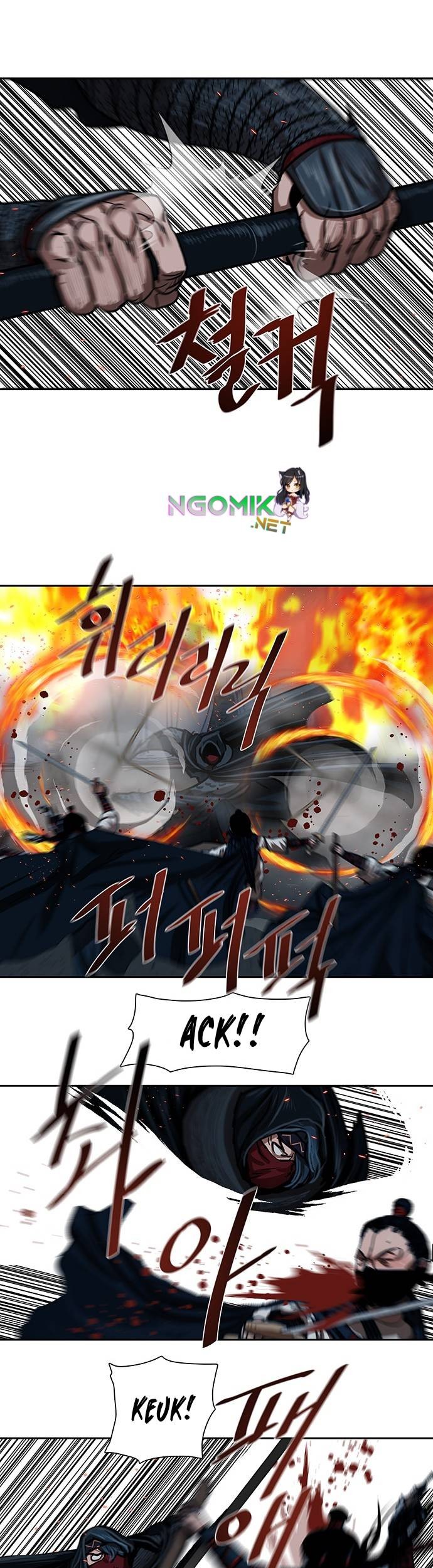 Escort Warrior Chapter 156 Gambar 20