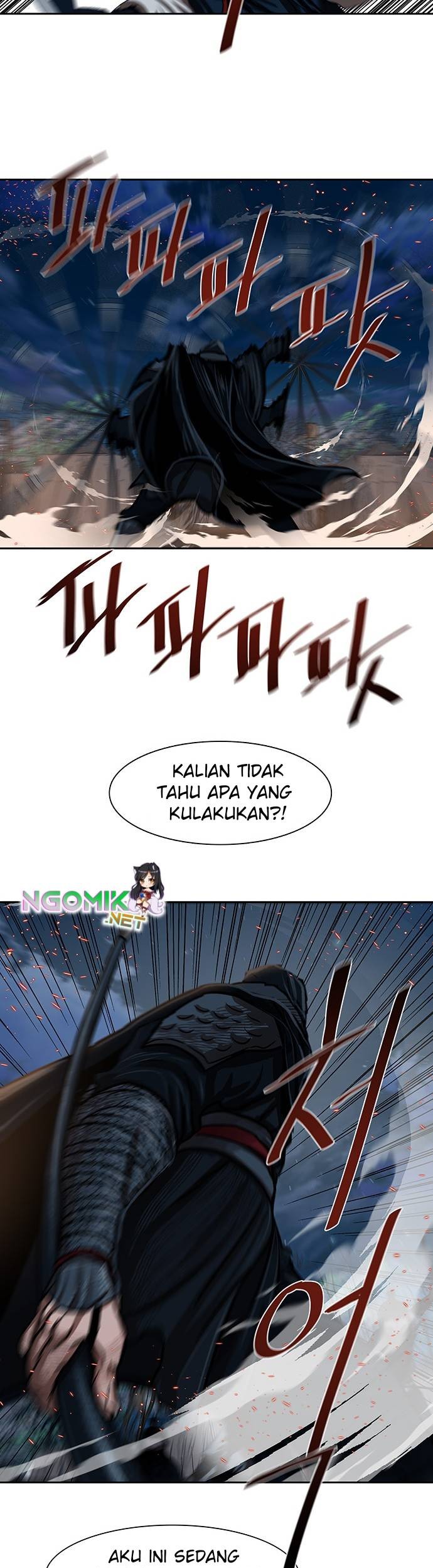 Escort Warrior Chapter 156 Gambar 22