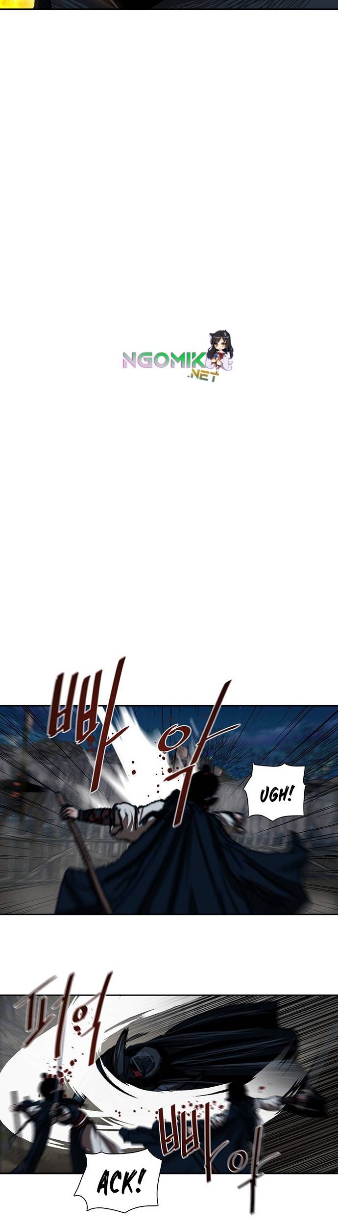 Escort Warrior Chapter 156 Gambar 24