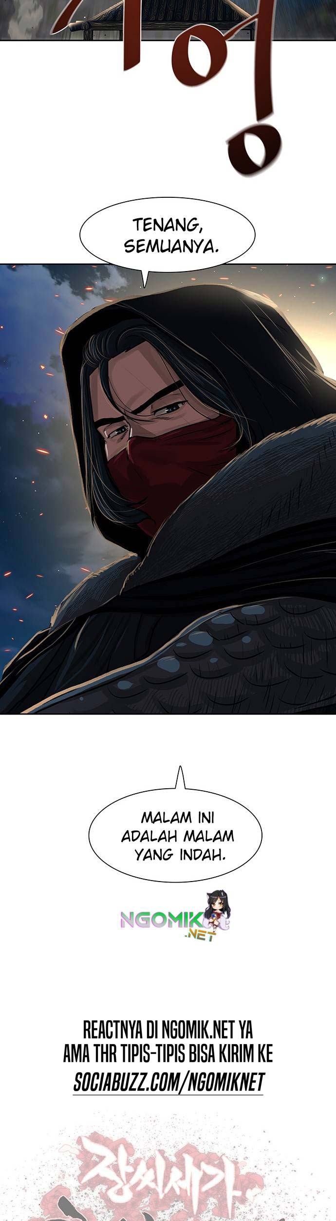 Escort Warrior Chapter 156 Gambar 46