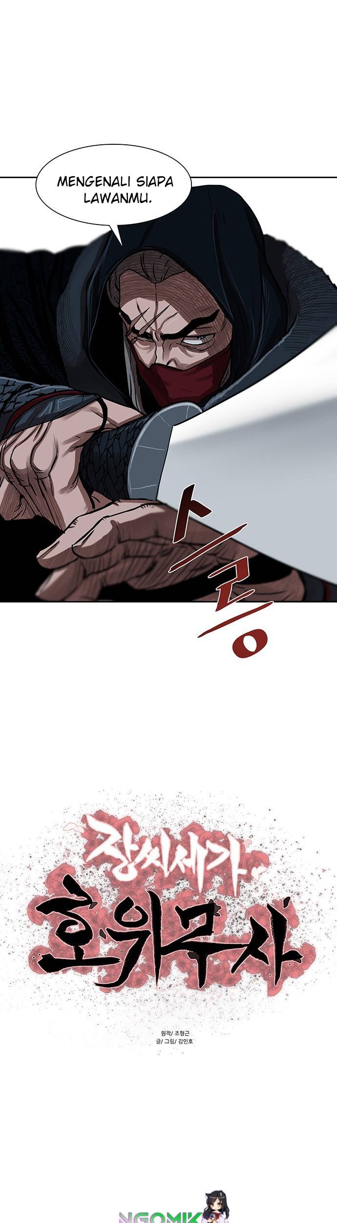 Escort Warrior Chapter 156 Gambar 4