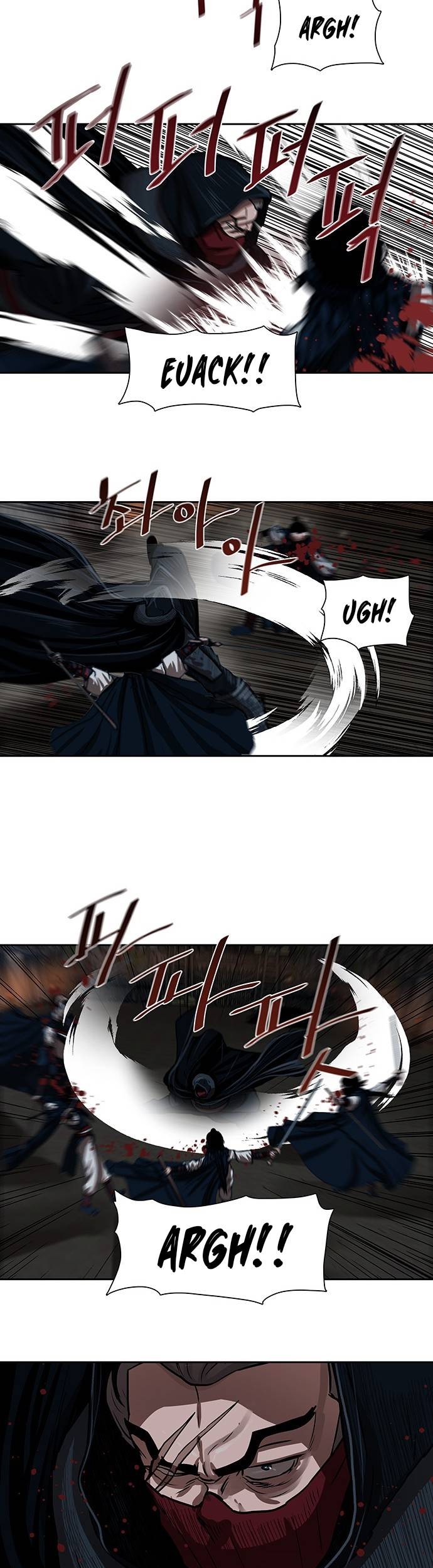 Escort Warrior Chapter 156 Gambar 6