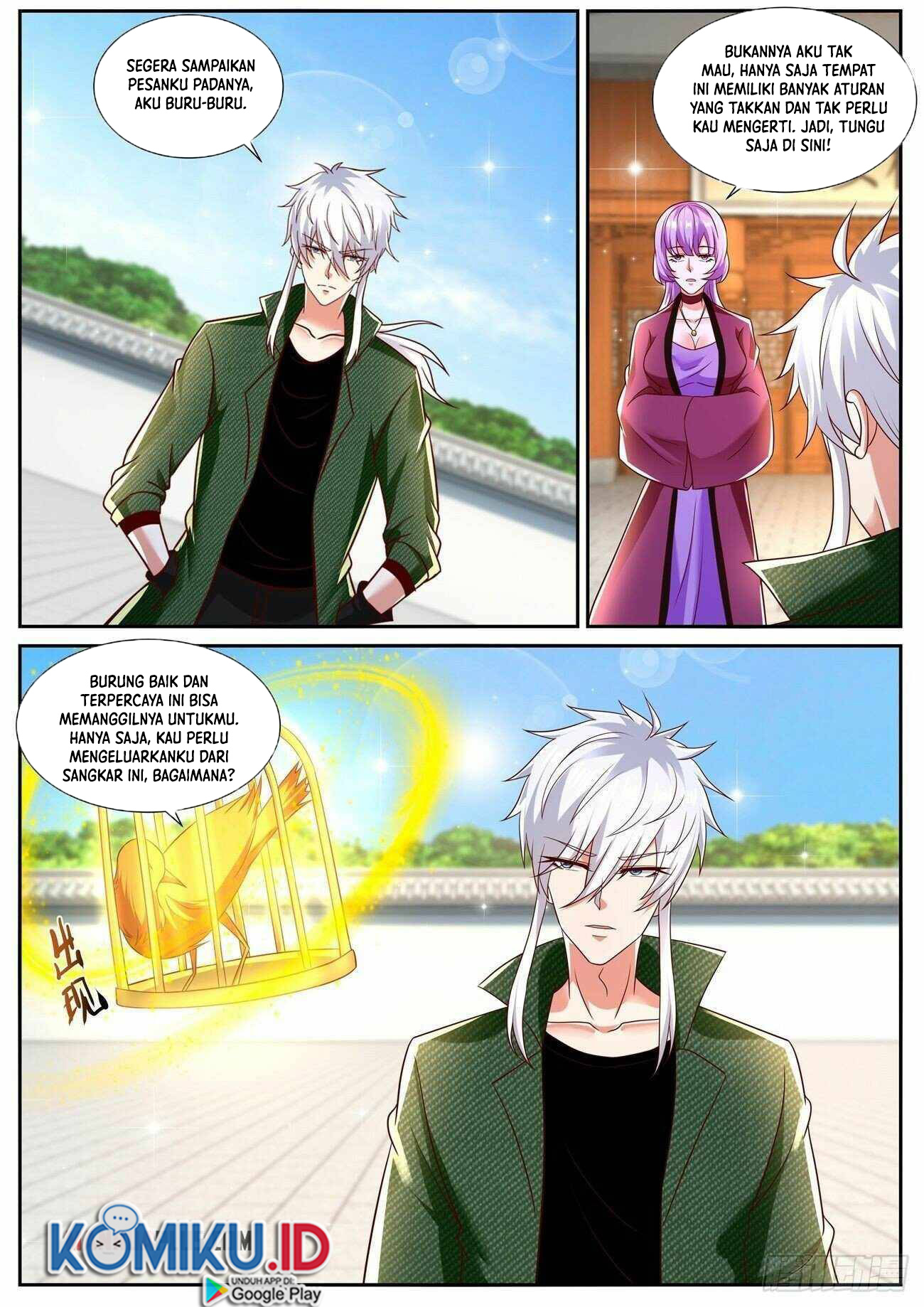 Rebirth Of The Urban Immortal Cultivator Chapter 789 Gambar 14