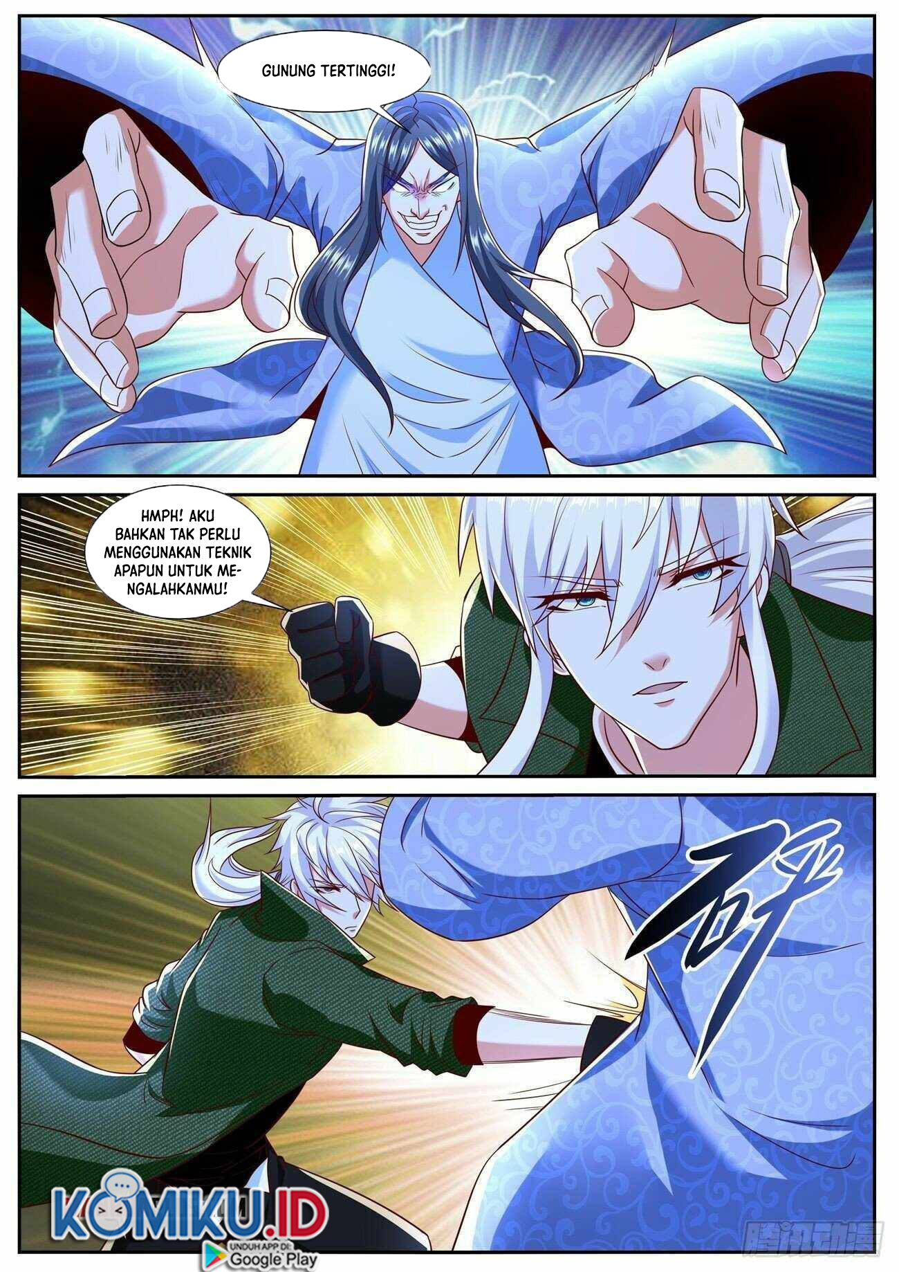 Rebirth Of The Urban Immortal Cultivator Chapter 789 Gambar 5