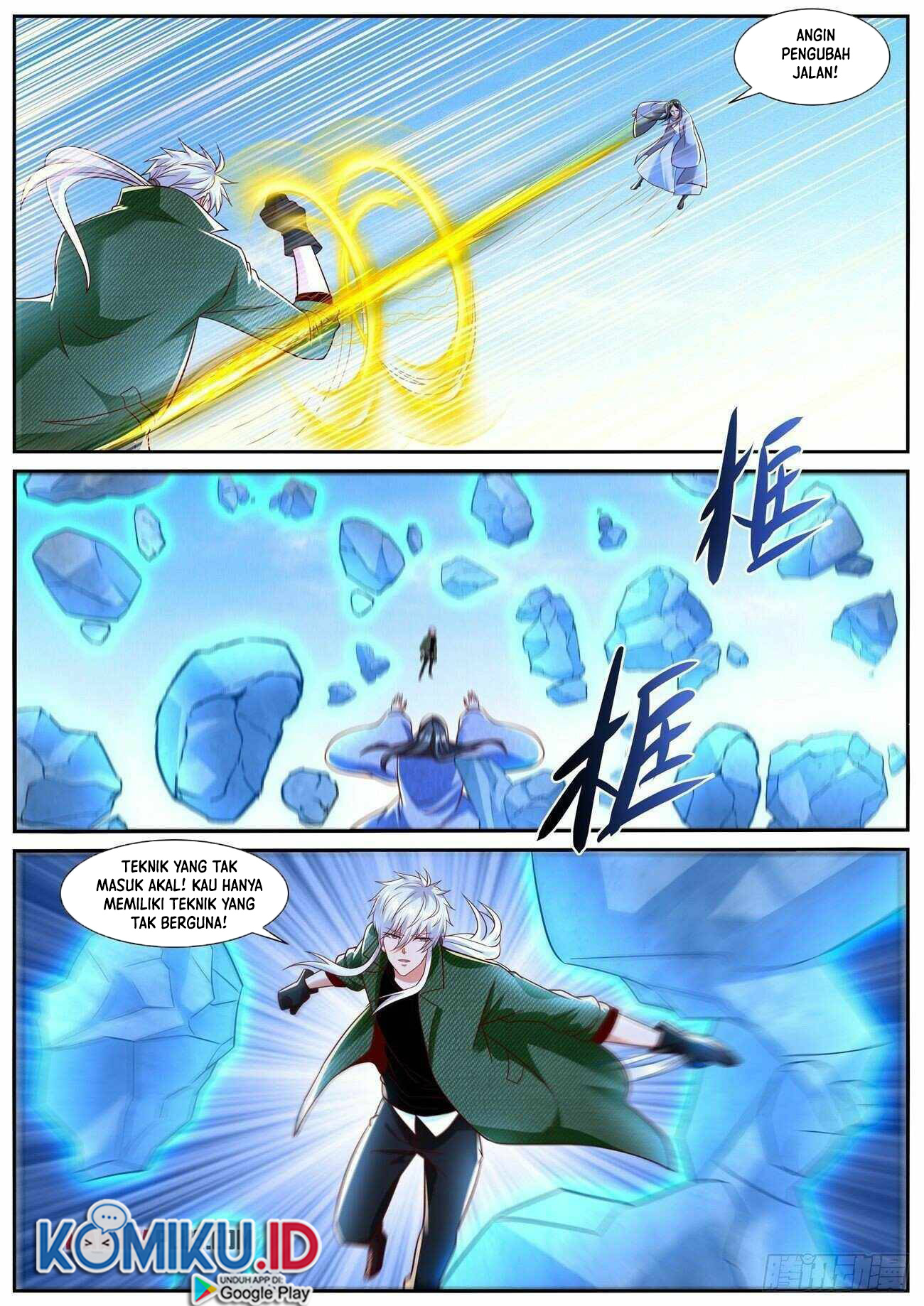 Rebirth Of The Urban Immortal Cultivator Chapter 789 Gambar 6