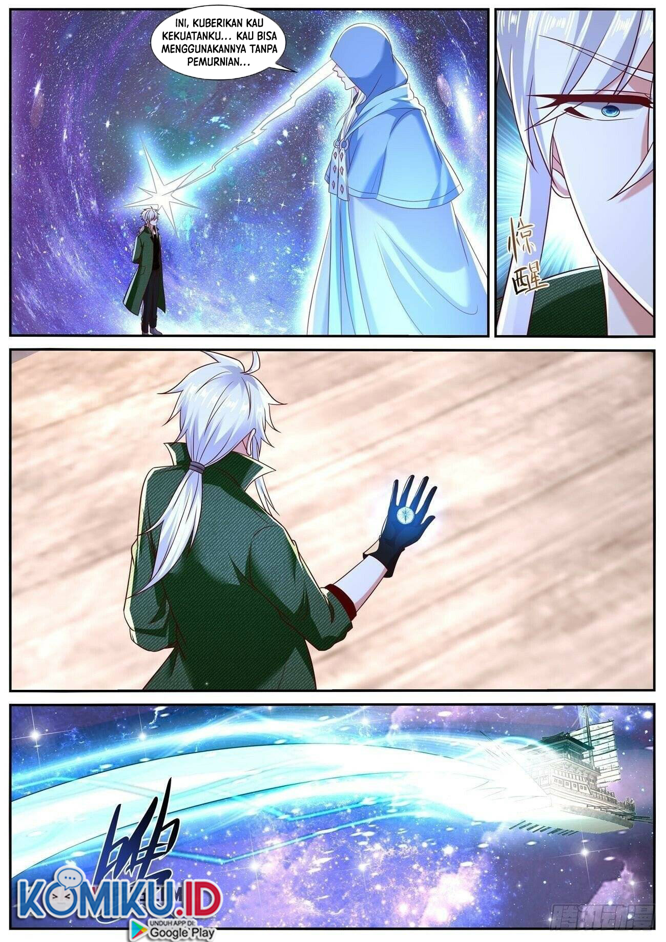 Rebirth Of The Urban Immortal Cultivator Chapter 790 Gambar 14