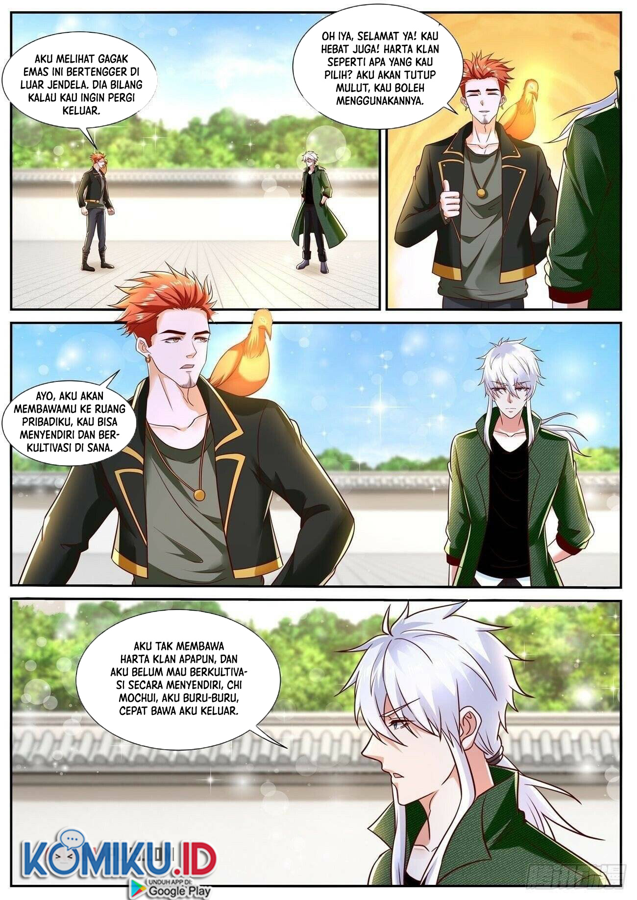 Rebirth Of The Urban Immortal Cultivator Chapter 790 Gambar 4