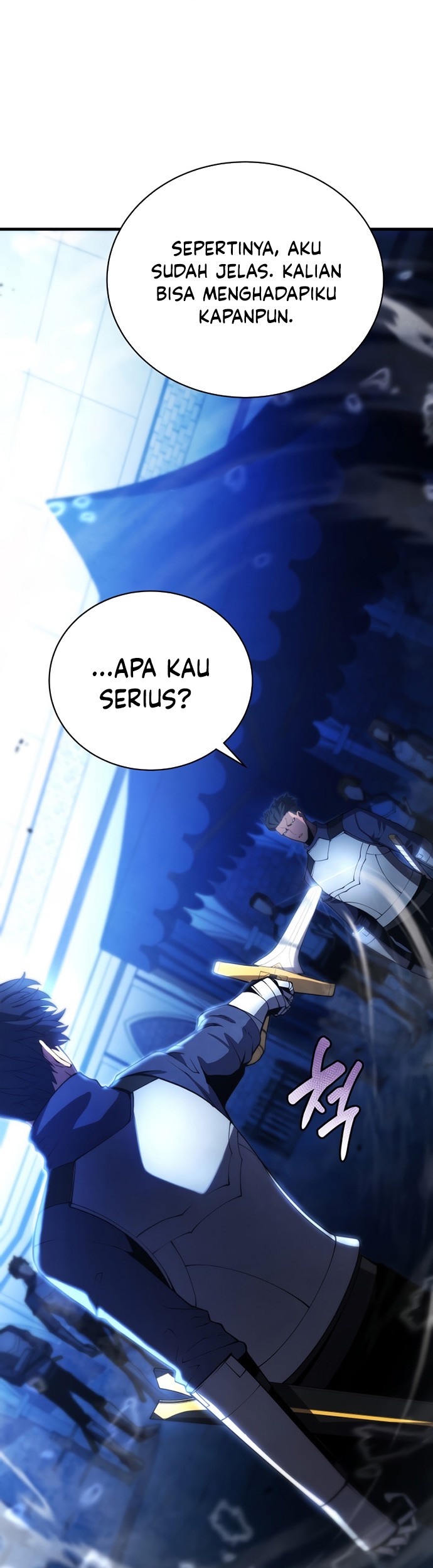 Swordmaster’s Youngest Son Chapter 27 Gambar 28