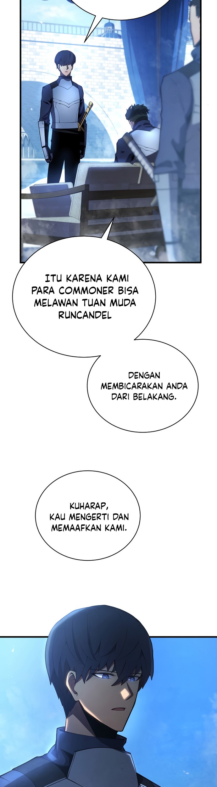 Swordmaster’s Youngest Son Chapter 27 Gambar 18