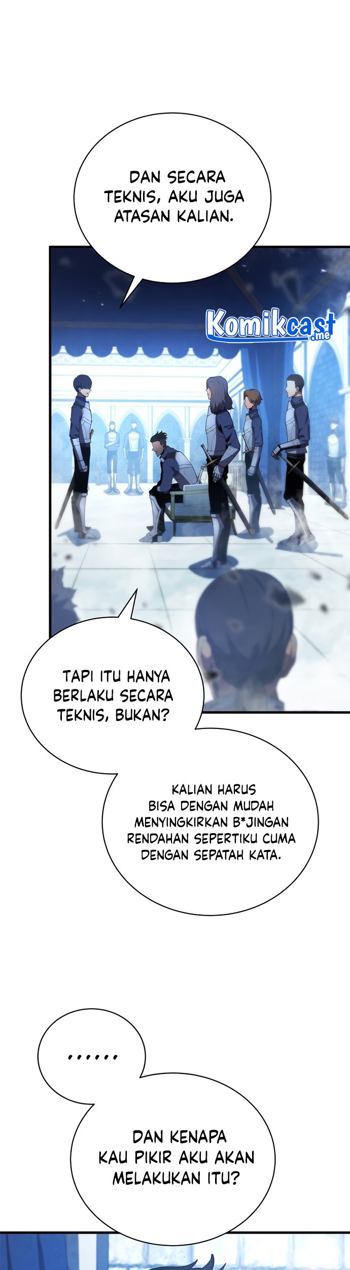 Swordmaster’s Youngest Son Chapter 27 Gambar 20