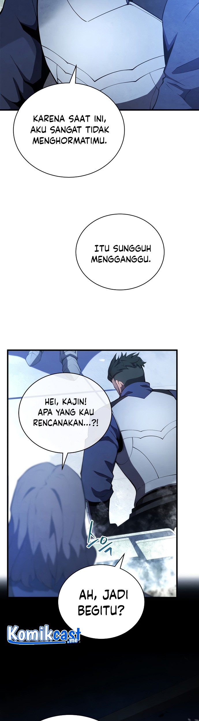 Swordmaster’s Youngest Son Chapter 27 Gambar 22