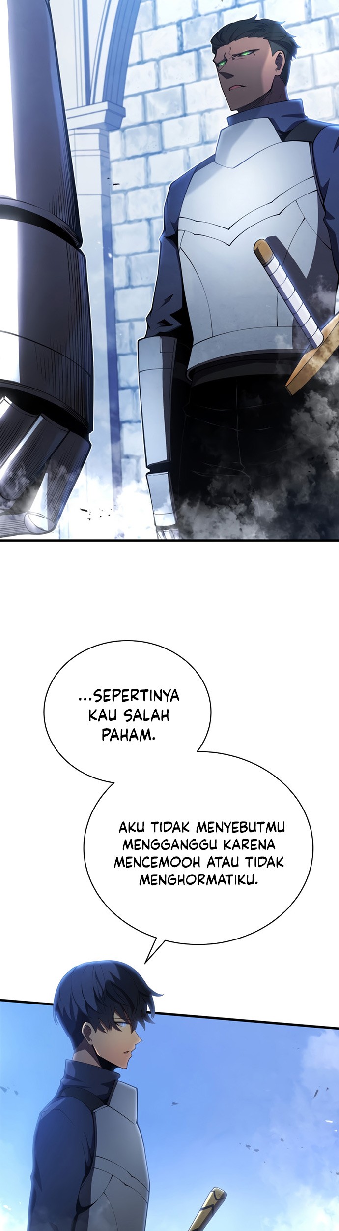 Swordmaster’s Youngest Son Chapter 27 Gambar 24