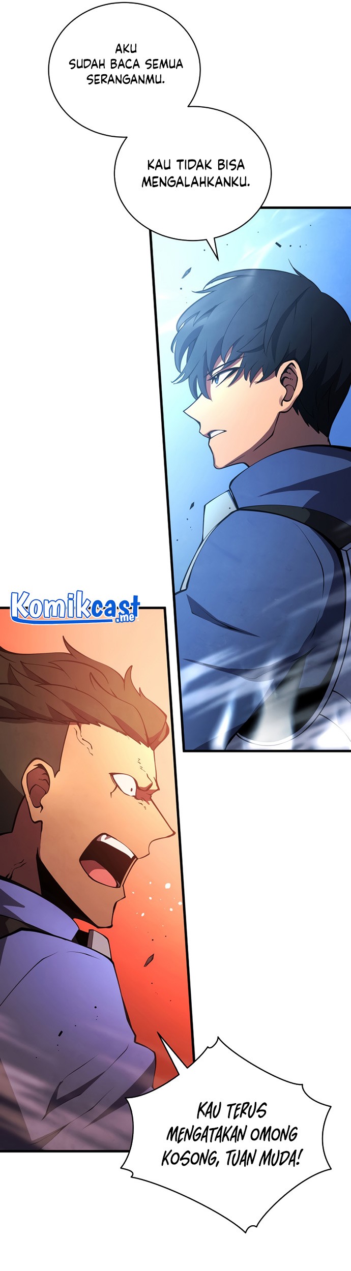 Swordmaster’s Youngest Son Chapter 27 Gambar 50