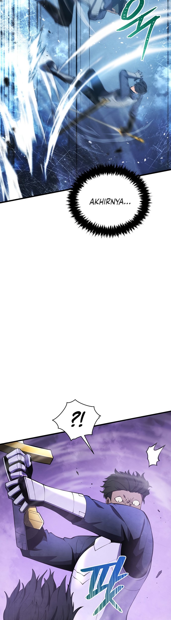 Swordmaster’s Youngest Son Chapter 27 Gambar 54