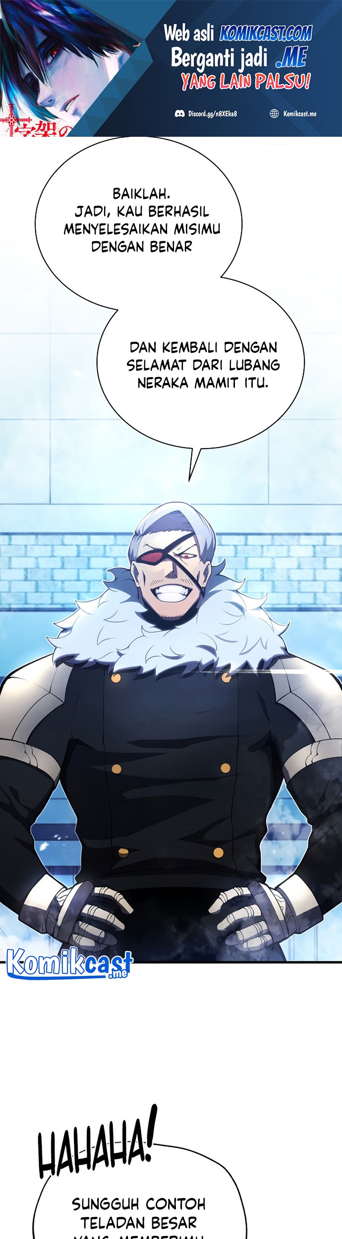 Manhwa Swordmaster’s Youngest Son Chapter 27 gambar nomor 2