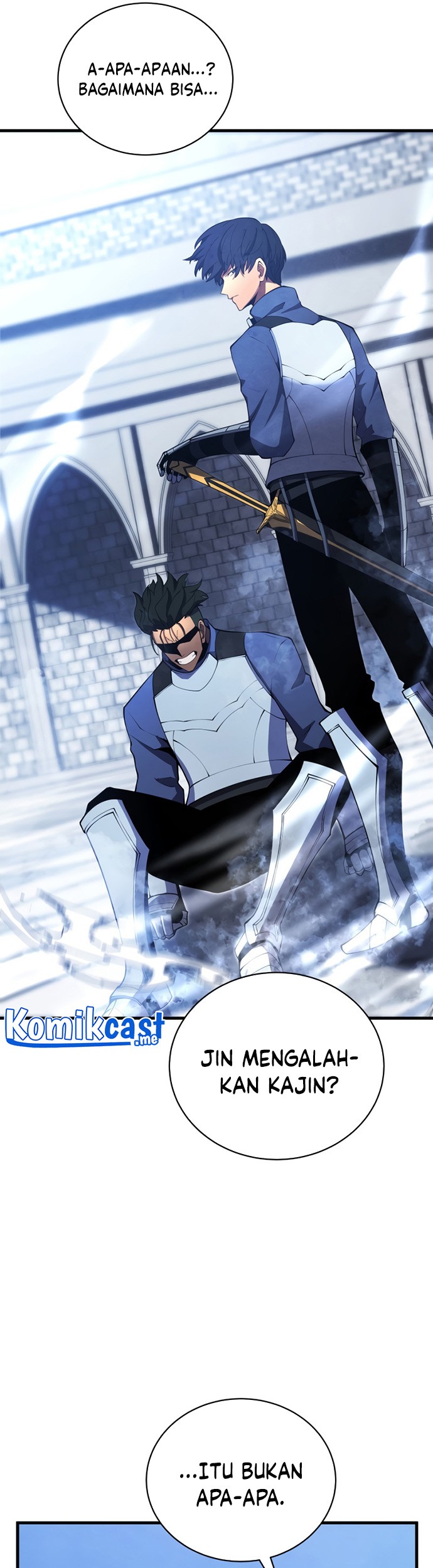 Swordmaster’s Youngest Son Chapter 27 Gambar 68