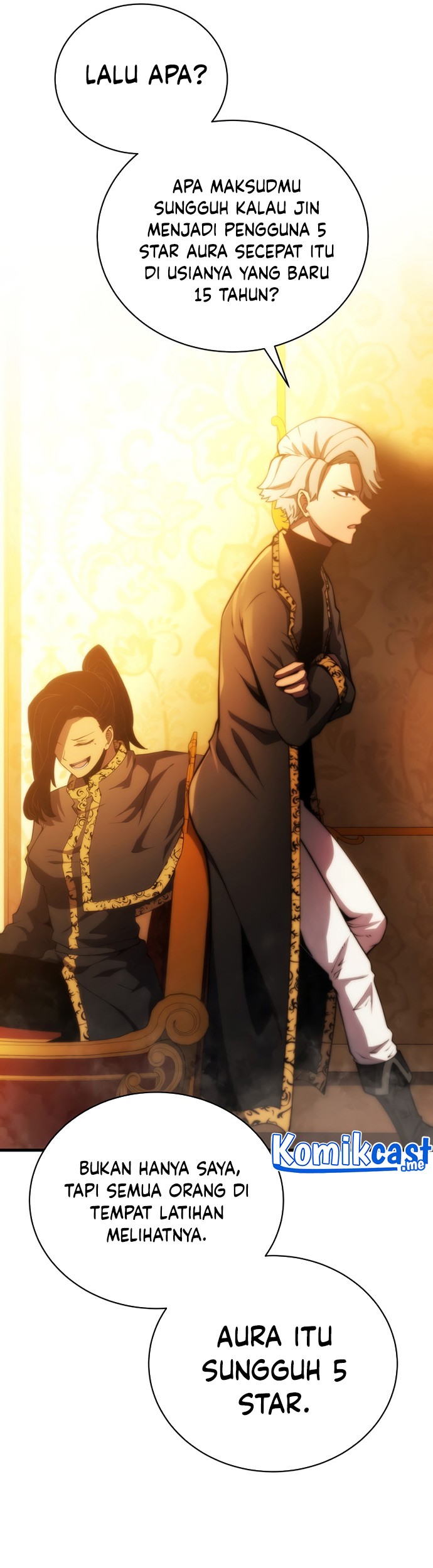 Swordmaster’s Youngest Son Chapter 27 Gambar 74