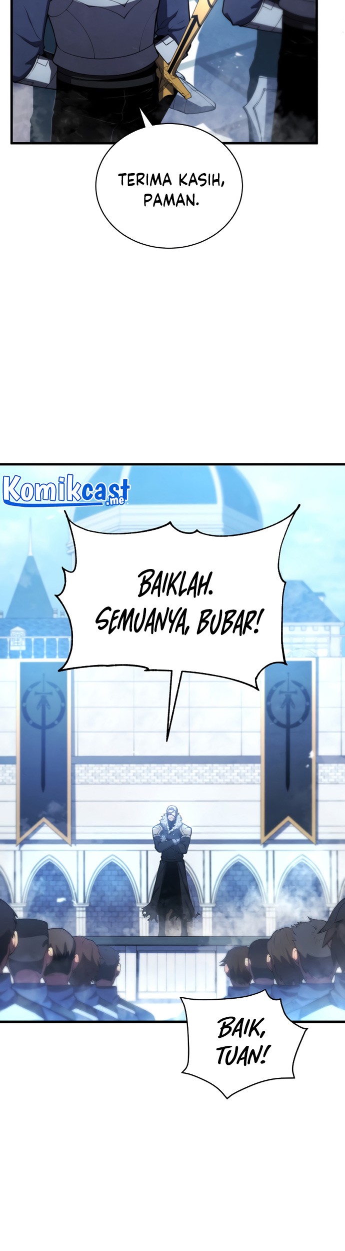 Swordmaster’s Youngest Son Chapter 27 Gambar 4
