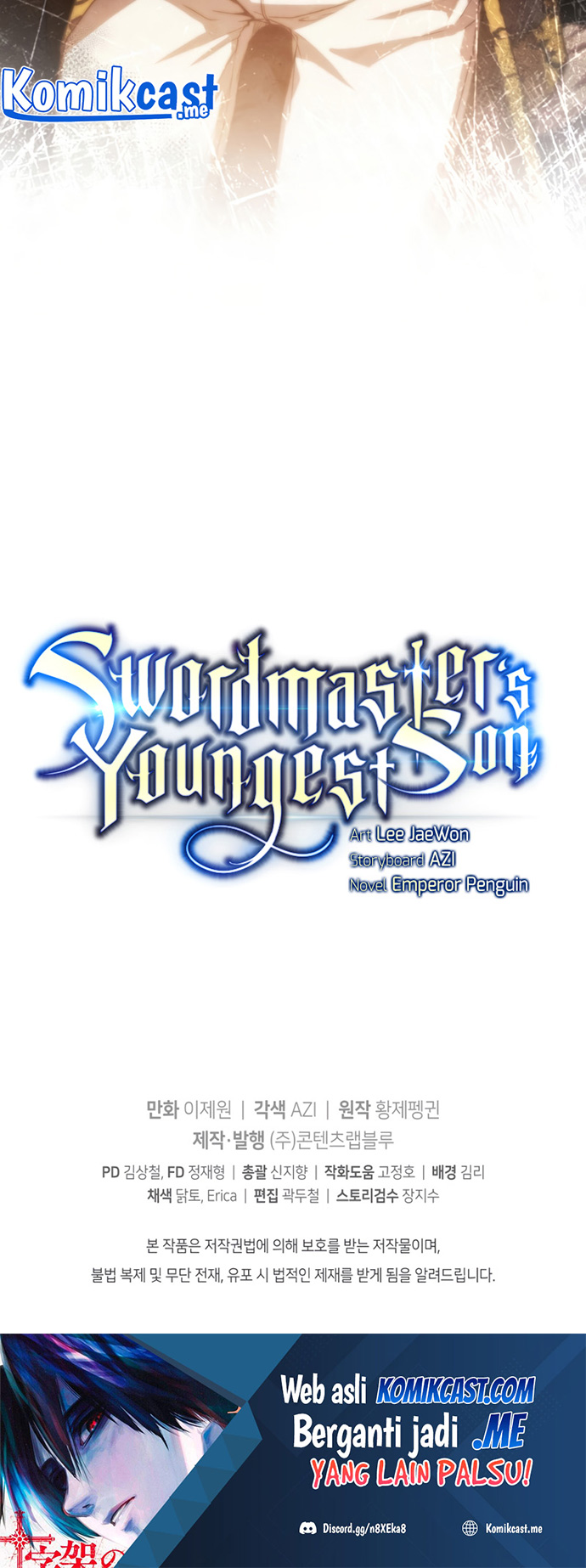 Swordmaster’s Youngest Son Chapter 27 Gambar 81