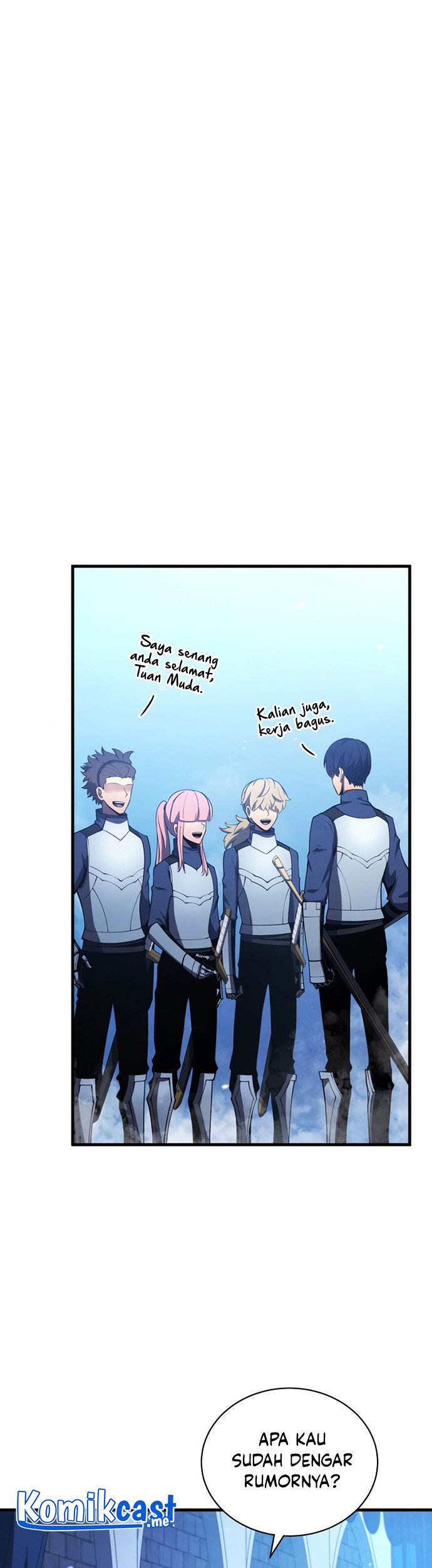 Swordmaster’s Youngest Son Chapter 27 Gambar 6