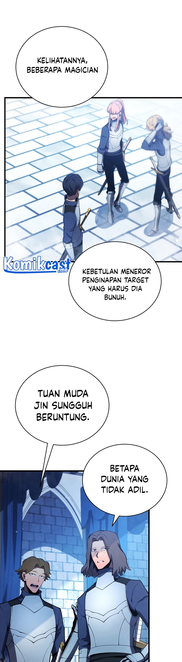 Swordmaster’s Youngest Son Chapter 27 Gambar 8