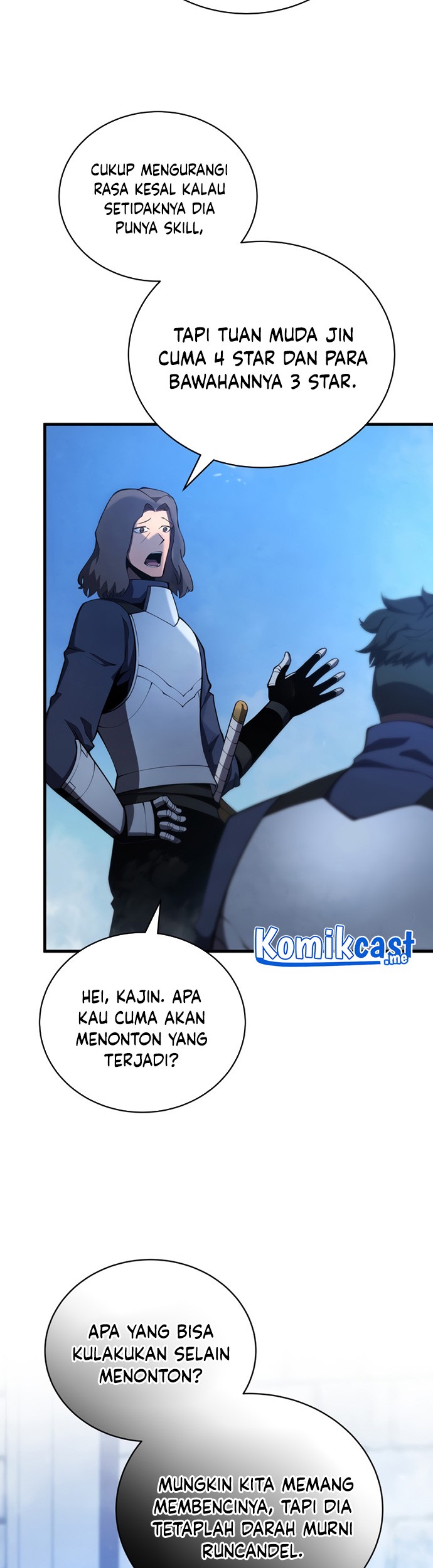 Swordmaster’s Youngest Son Chapter 27 Gambar 10