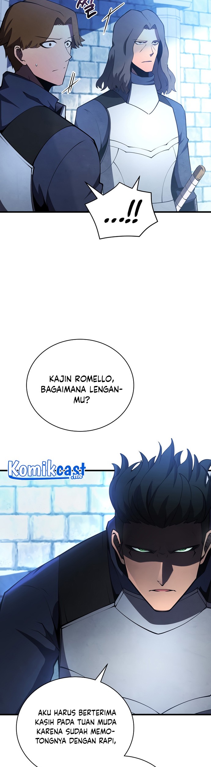 Swordmaster’s Youngest Son Chapter 27 Gambar 16