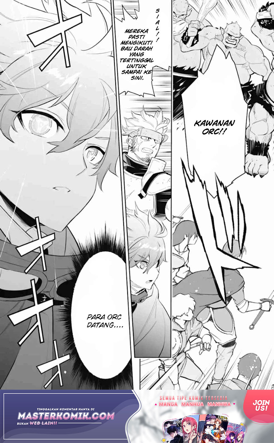 After Being Deported From The Country, I Became The 4th Enchanter in The World Chapter 02 Gambar 14