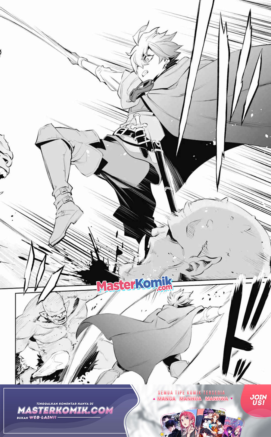 After Being Deported From The Country, I Became The 4th Enchanter in The World Chapter 02 Gambar 17