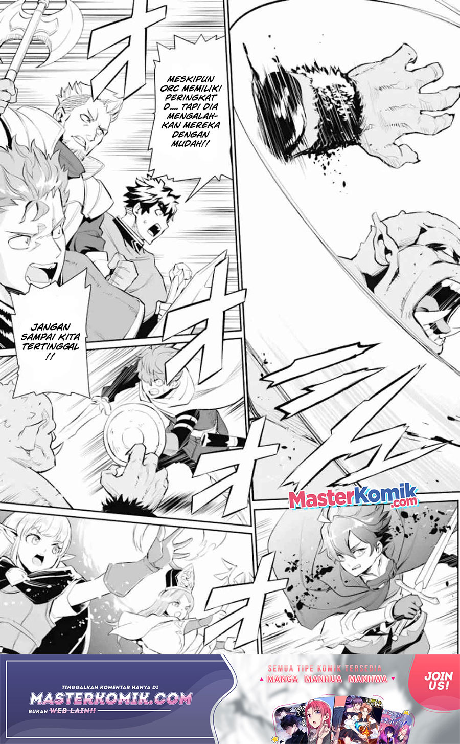 After Being Deported From The Country, I Became The 4th Enchanter in The World Chapter 02 Gambar 18