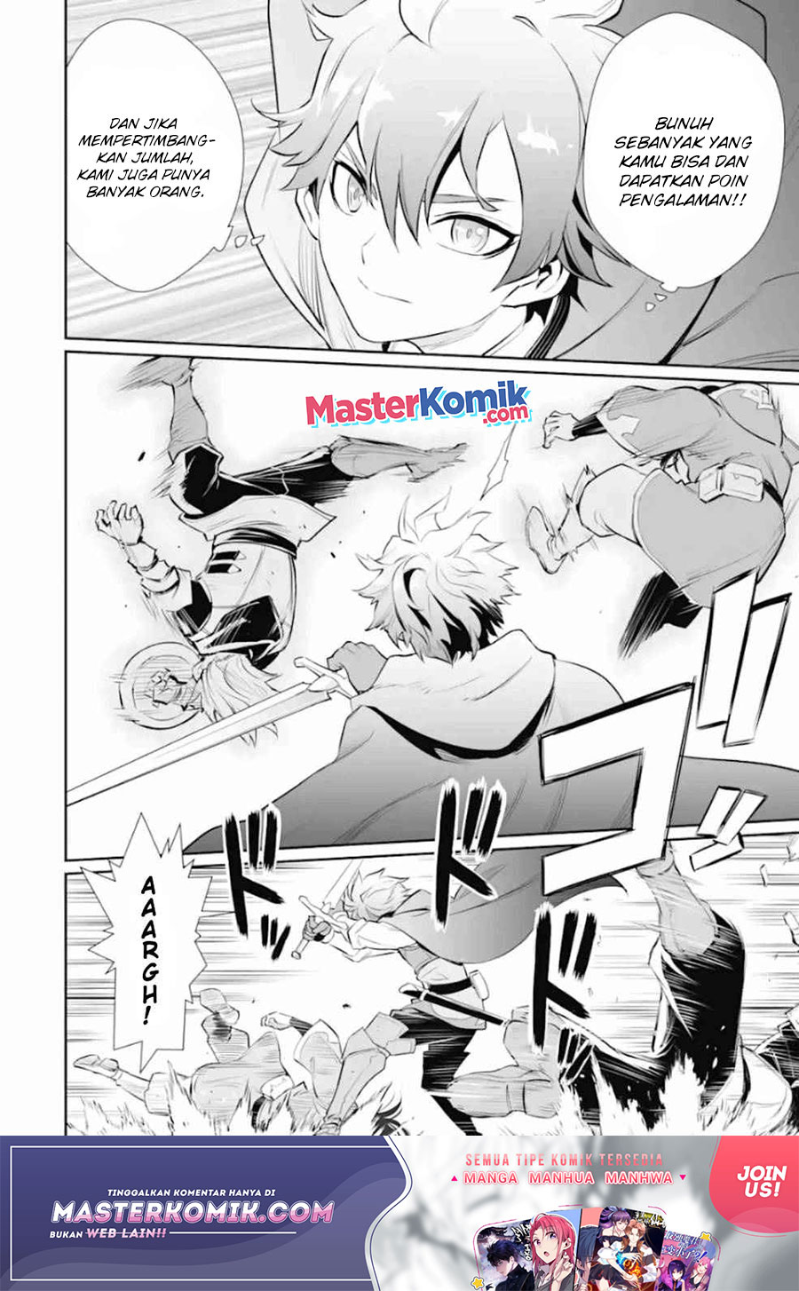 After Being Deported From The Country, I Became The 4th Enchanter in The World Chapter 02 Gambar 19