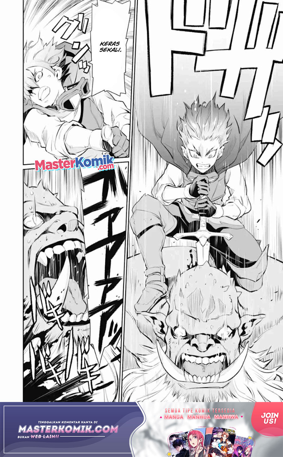 After Being Deported From The Country, I Became The 4th Enchanter in The World Chapter 02 Gambar 25