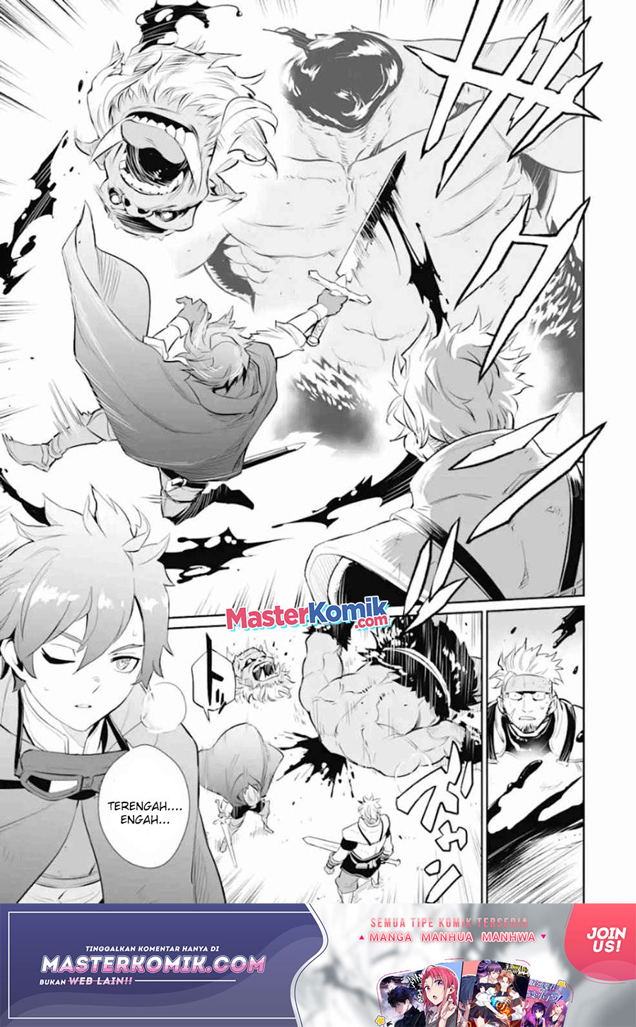 After Being Deported From The Country, I Became The 4th Enchanter in The World Chapter 02 Gambar 26